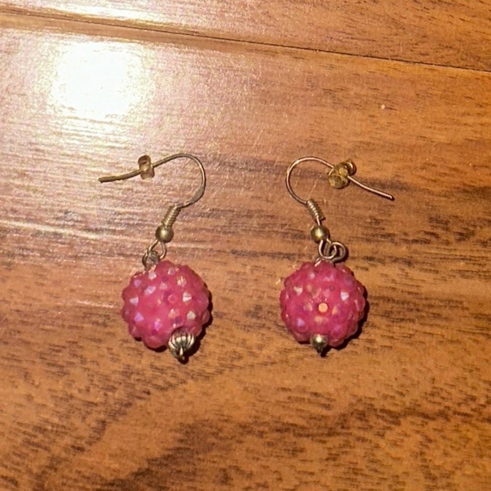 Dangle Earrings